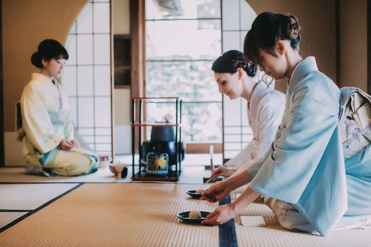 The Contemporary Tea Journey