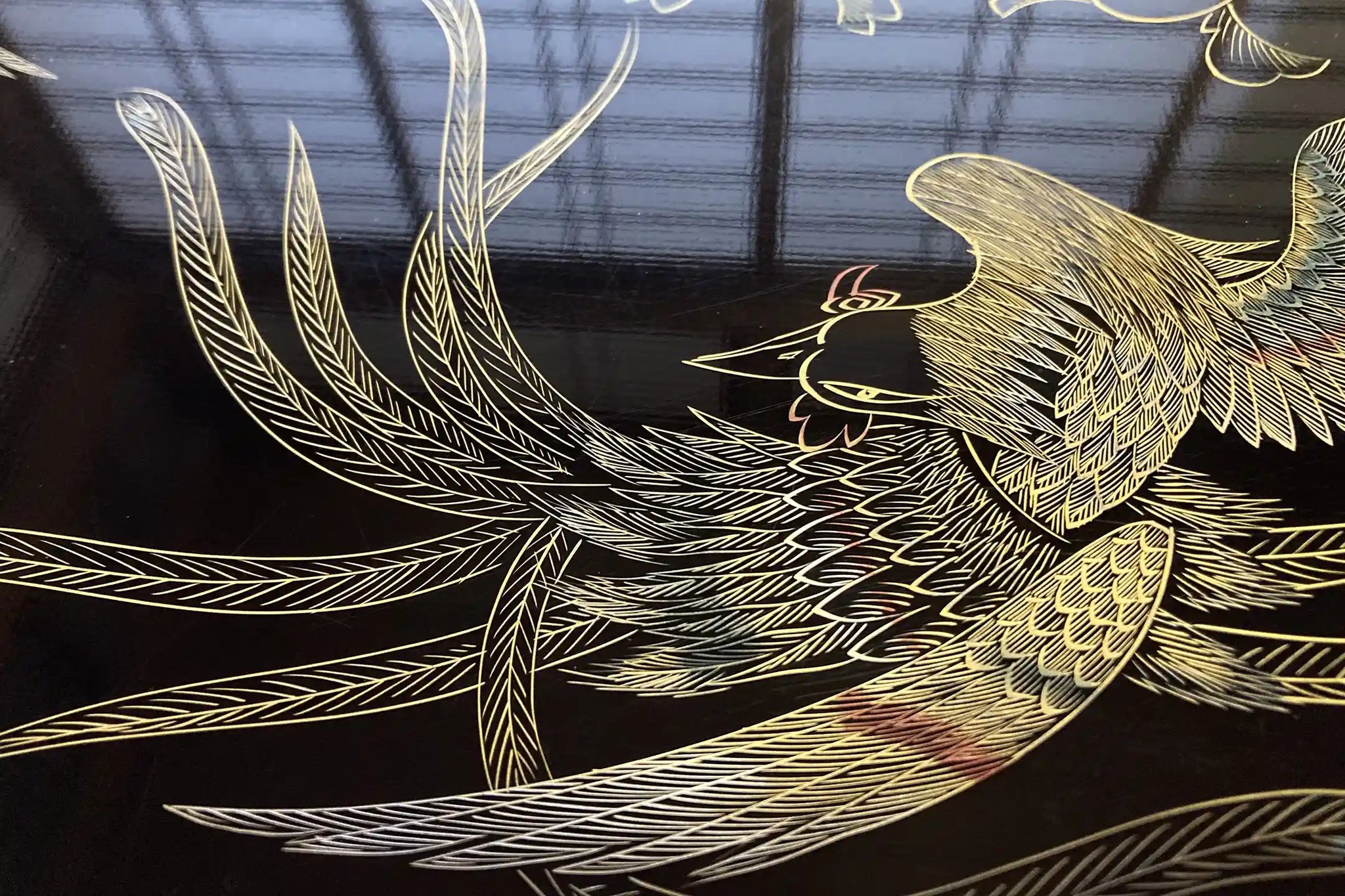 Traditional Wajima Lacquerware (Wajima-nuri)