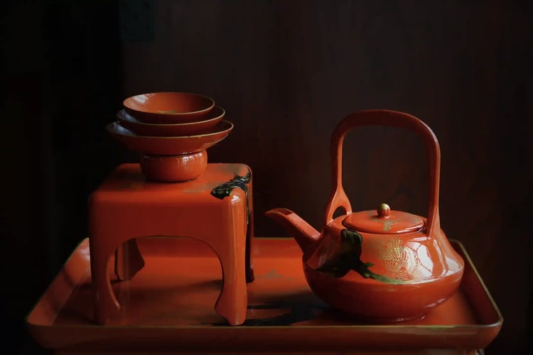 Lacquerware