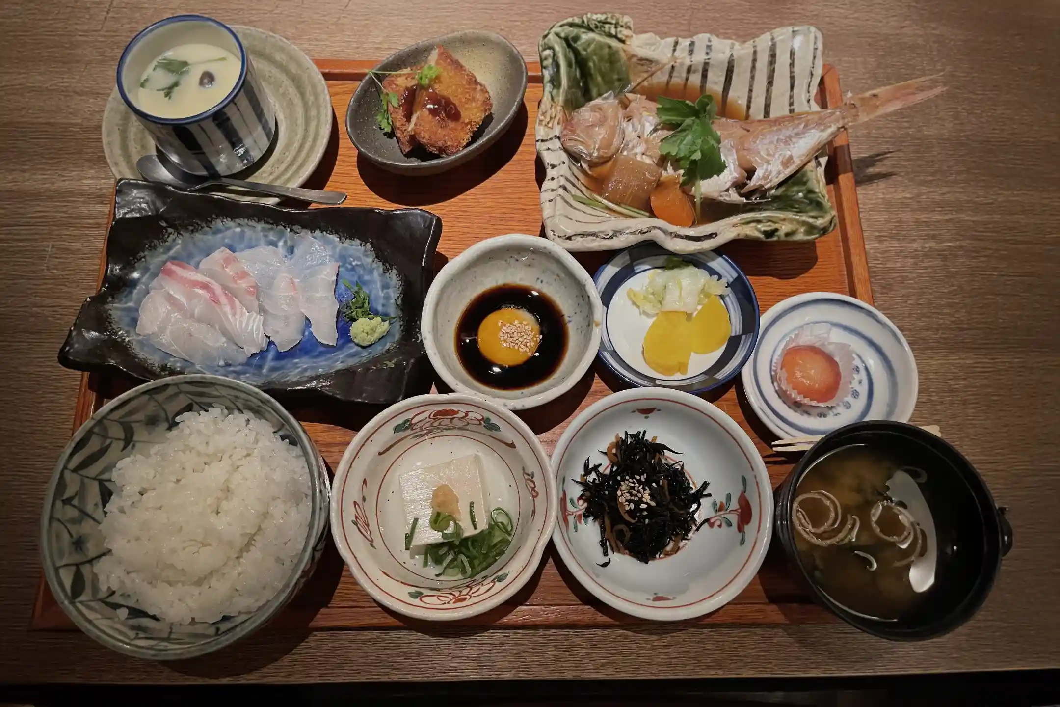 Savoring the Japanese Dining Table (Washoku Table): Its Appeal from Tradition to Modernity