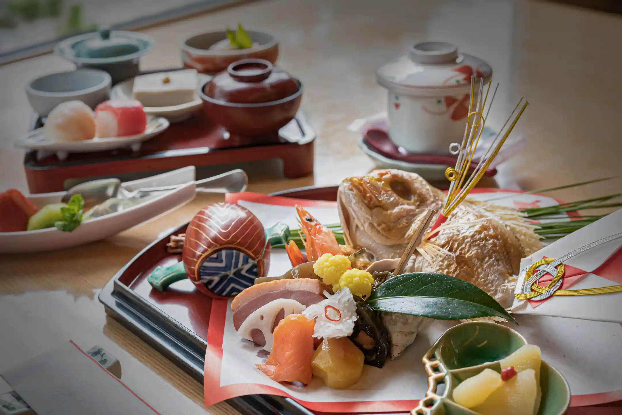 Fancy Japanese Food—An Opulent World of Luxurious Japanese Cuisine