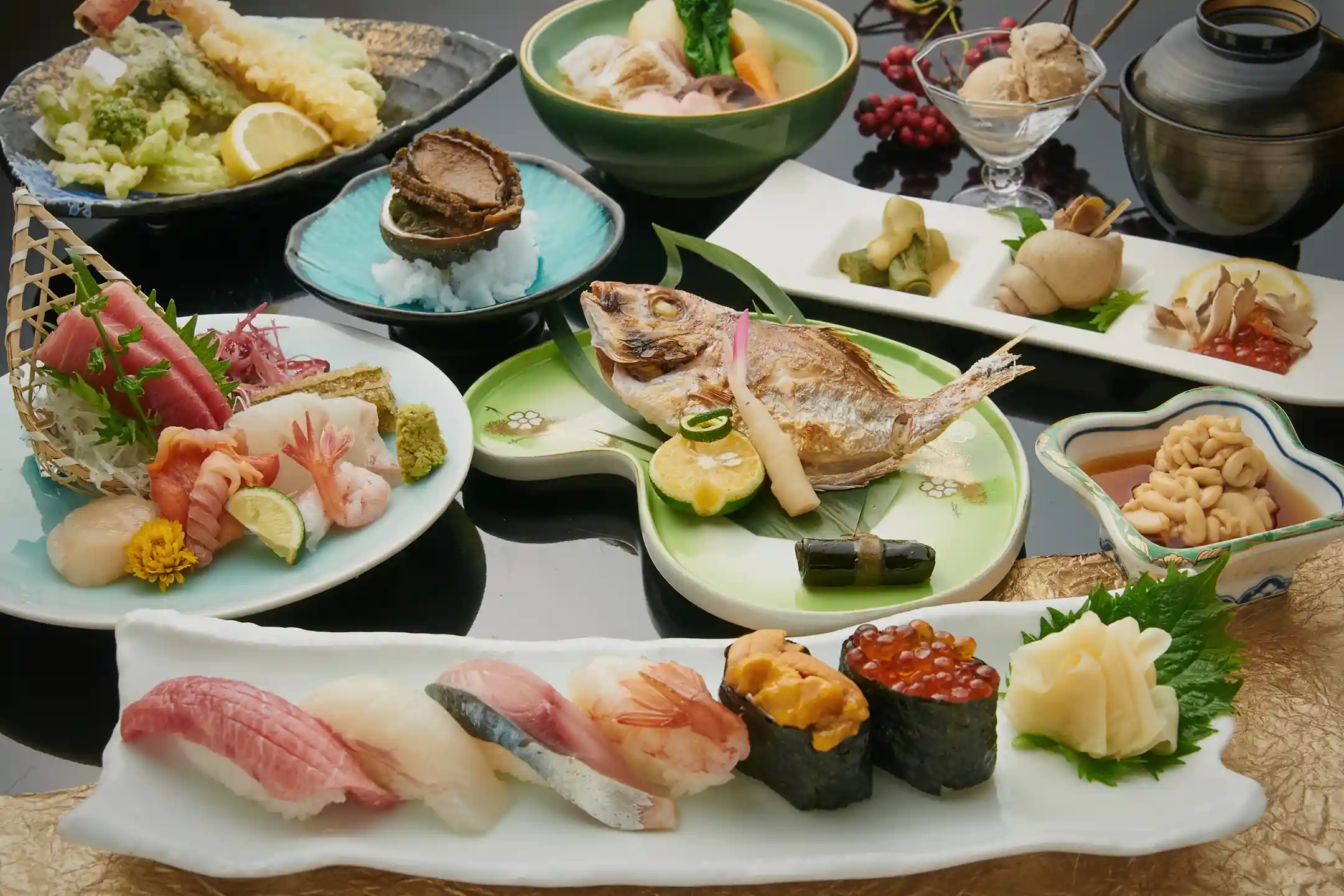 Guide to Luxury Dining in Japan: The Full Experience of Expensive Japanese Food