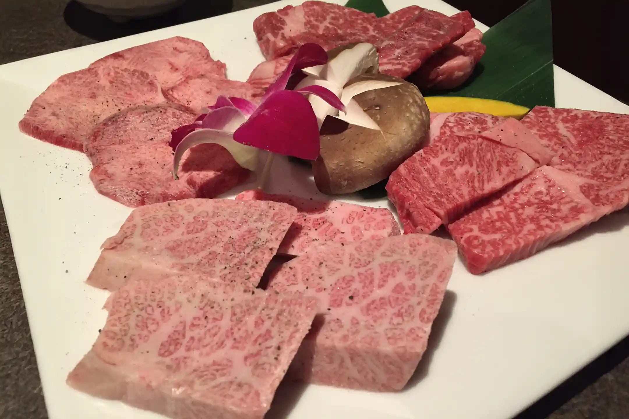 Matsusaka Beef vs Kobe Beef — The Essence of Wagyu at Its Most Luxurious