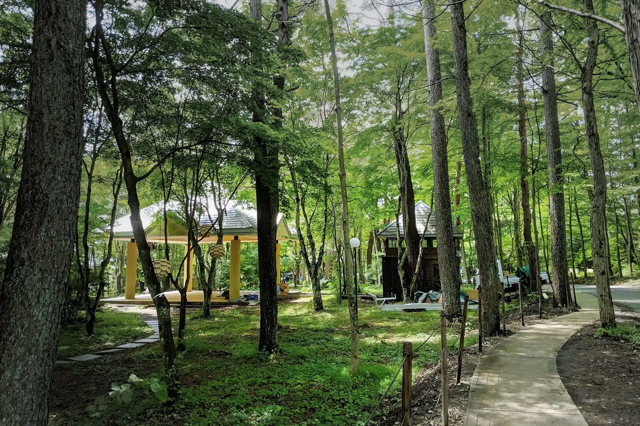 Complete Guide to a Karuizawa Wellness Retreat—Free Your Body and Mind in a Sustainable Hideaway