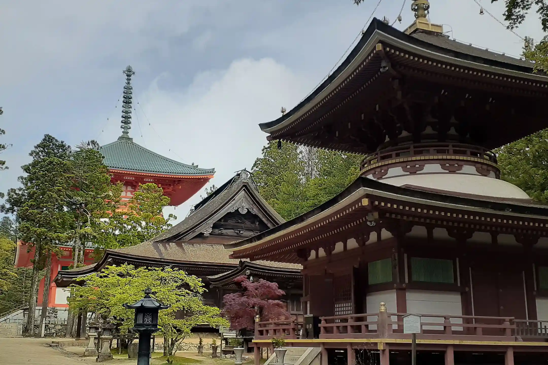A Journey of History, Art, and Intellect in Koyasan (Japan)｜A World Heritage Sacred Site Where Mystery and Sophistication Coexist