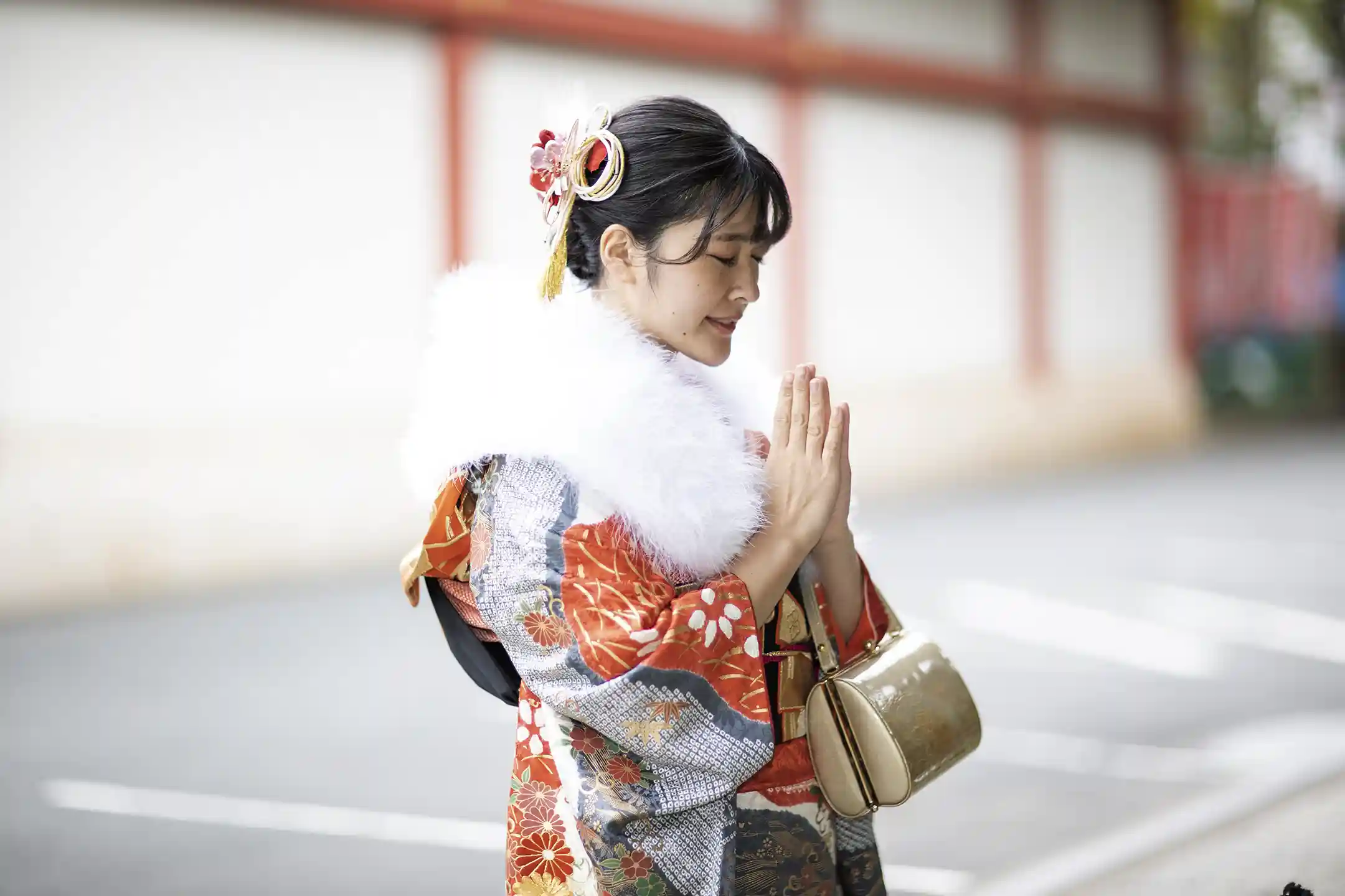 A Sustainable Wellness Journey that Realigns Body and Mind through Hatsumode