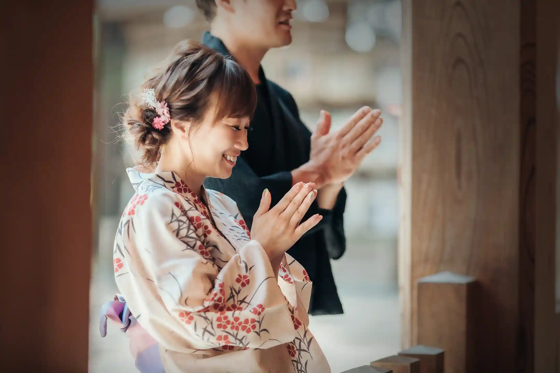 Meiji Shrine hatsumode｜A Quiet Wellness &amp; Sustainability Guide to Experiencing the Spiritual Culture of Shinto
