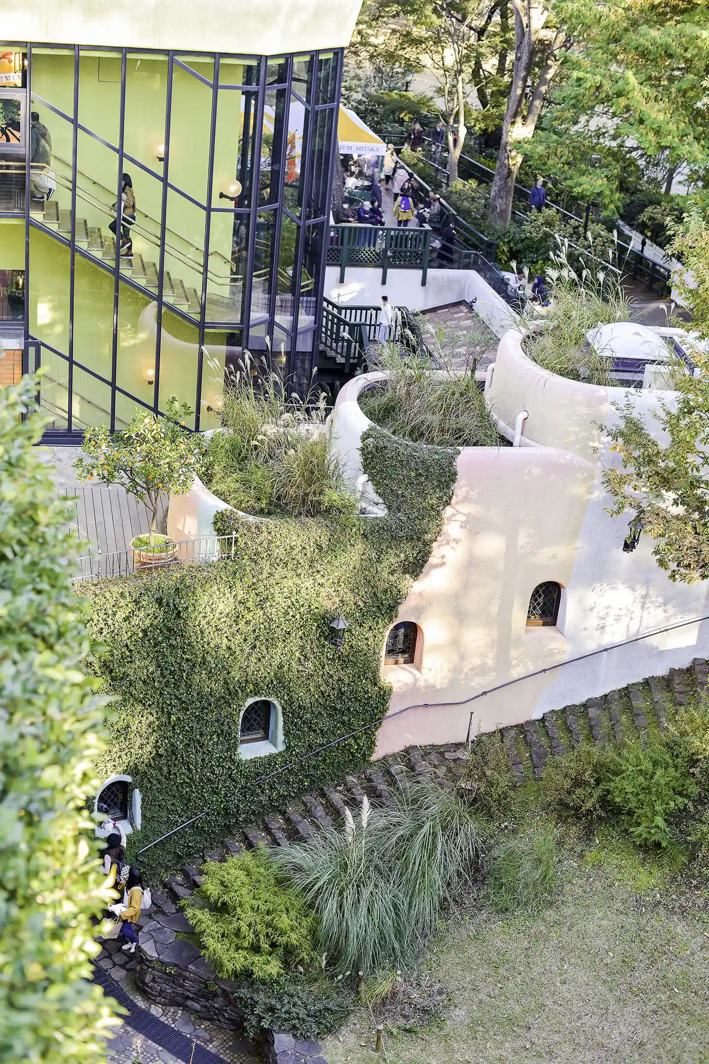 Ghibli Museum, Mitaka