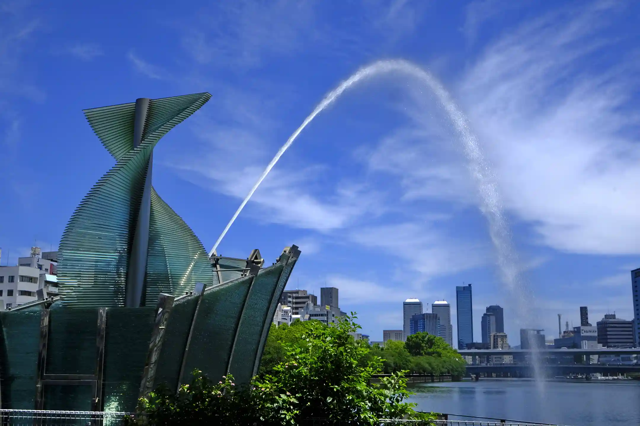 Osaka Day Trip | A Sightseeing Route Through the Beauty and Intellect of the City of Water