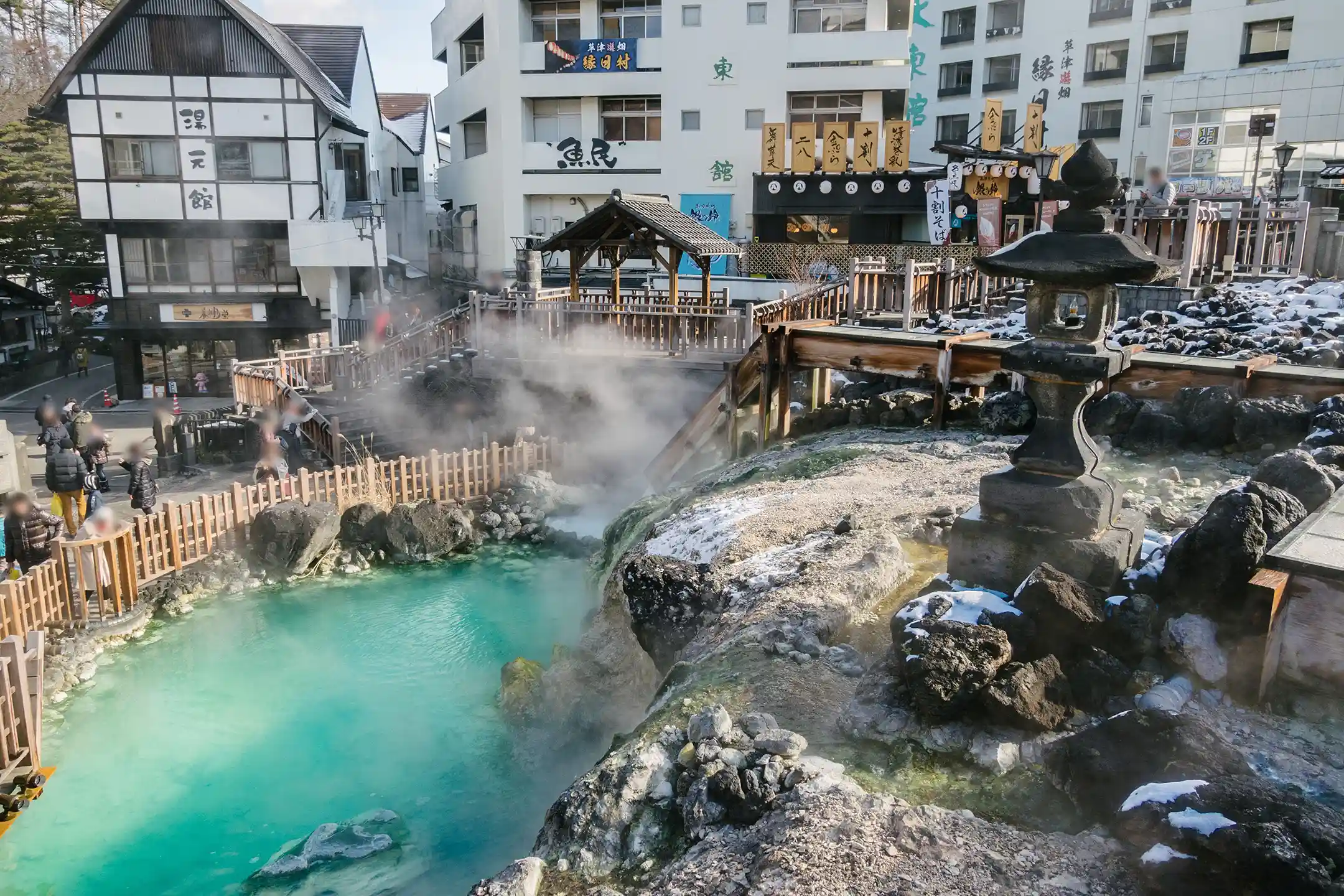 Hot Springs Japan: The Complete Guide to Japanese Onsen—A Luxury Journey of Wellness and Sustainability