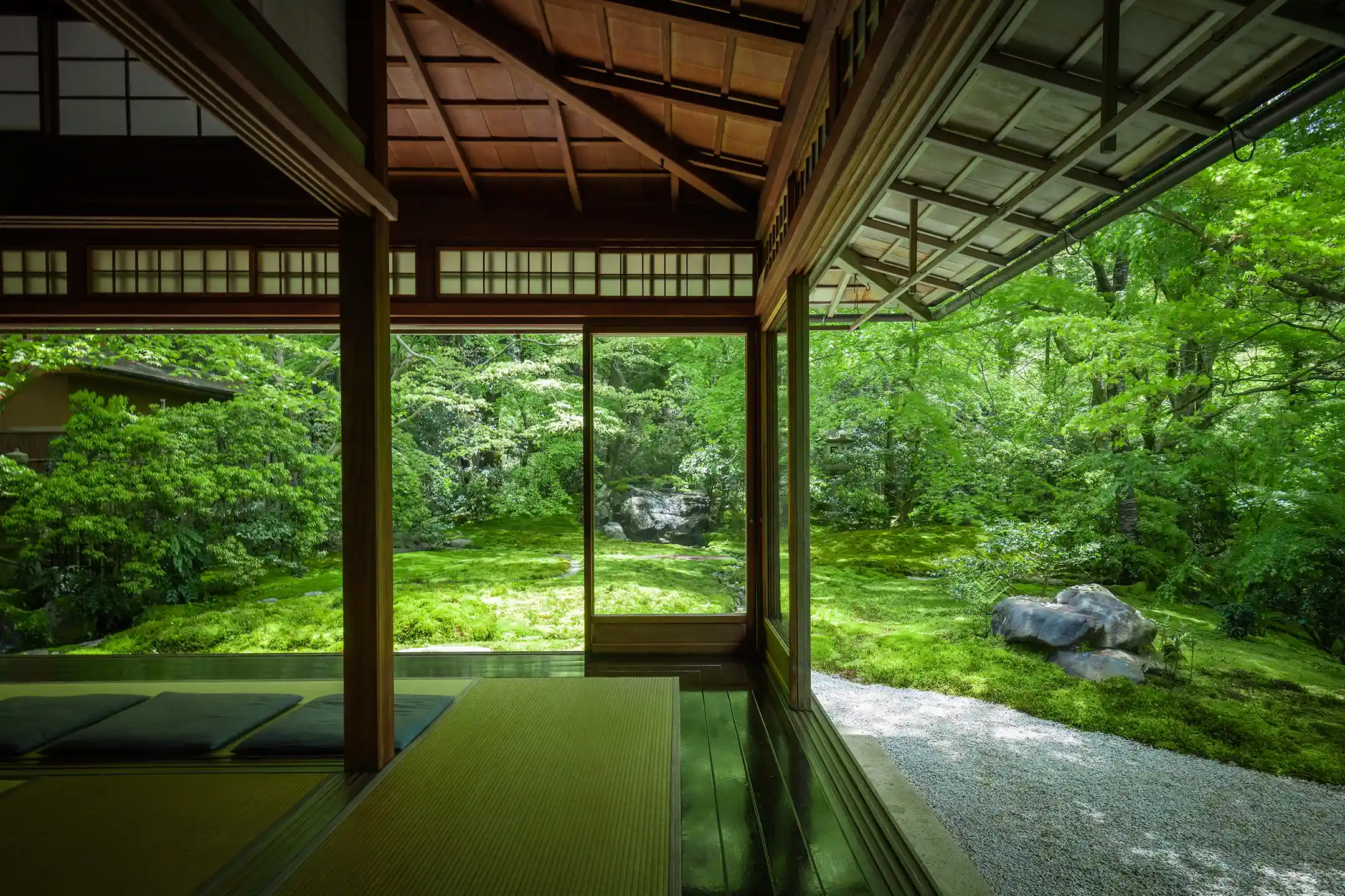 A Refined Getaway in Kyoto’s Private Onsen (Private Onsen Kyoto), Where Culture and Curiosity Meet