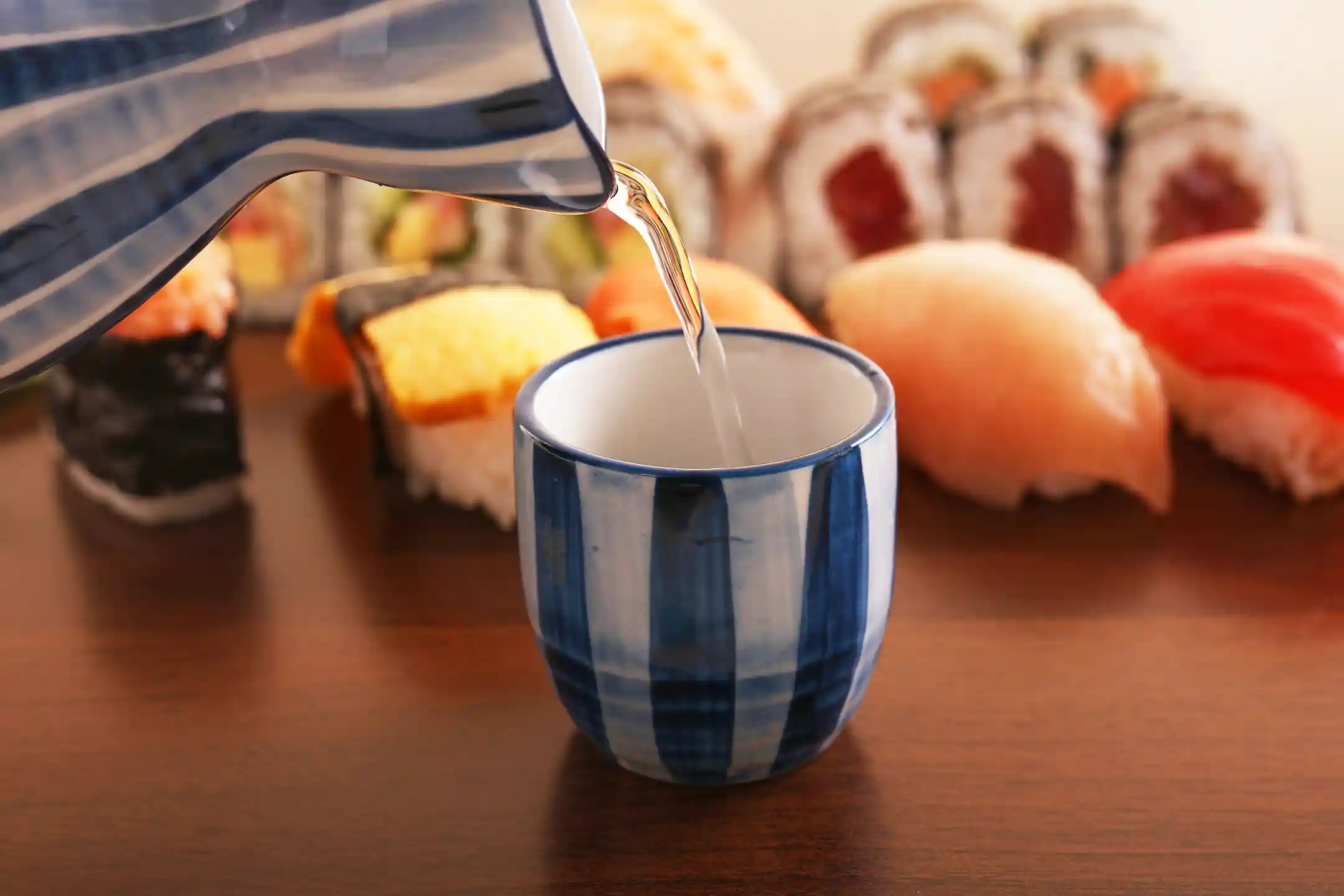 The Relationship Between Sake and Sushi: Why They Pair So Well, How History Shaped It, and the Best Matches Topping by Topping