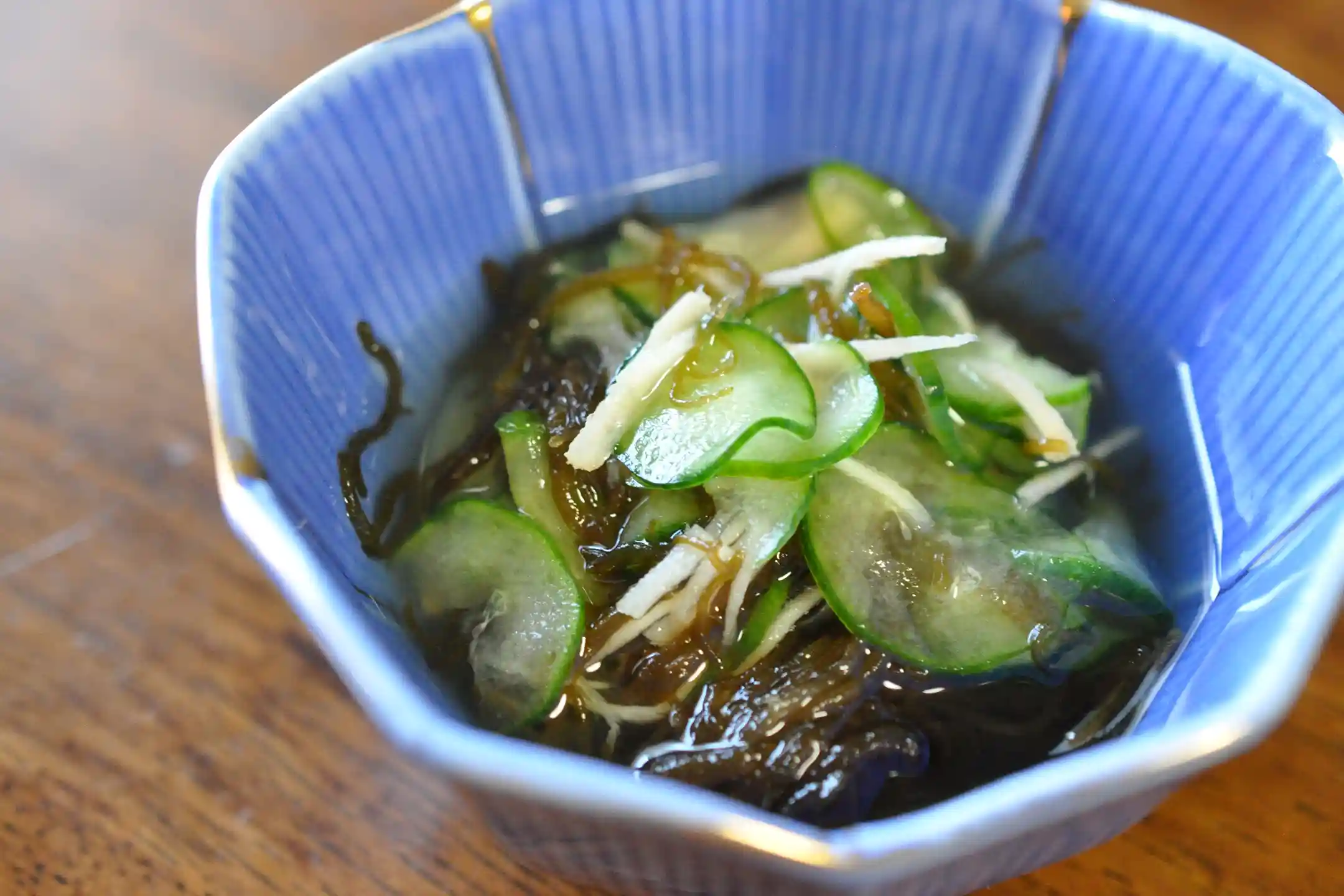 The Complete Guide to Sushi Restaurant Cucumber Salad (Sunomono)｜What It Means, How to Order, and Dining Etiquette