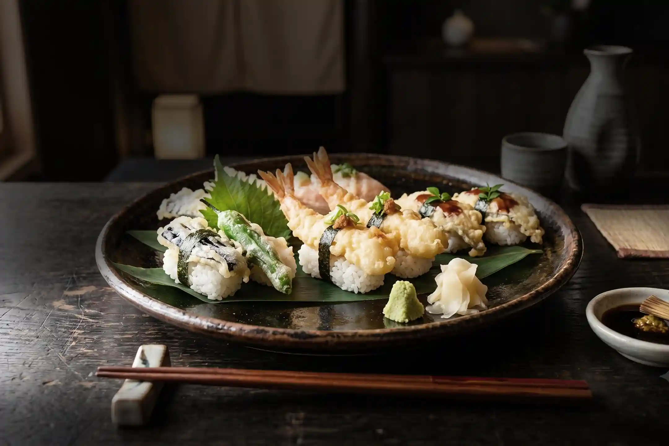 The Complete Guide to Tempura Rolls, Tempura Sushi, and Fried Sush