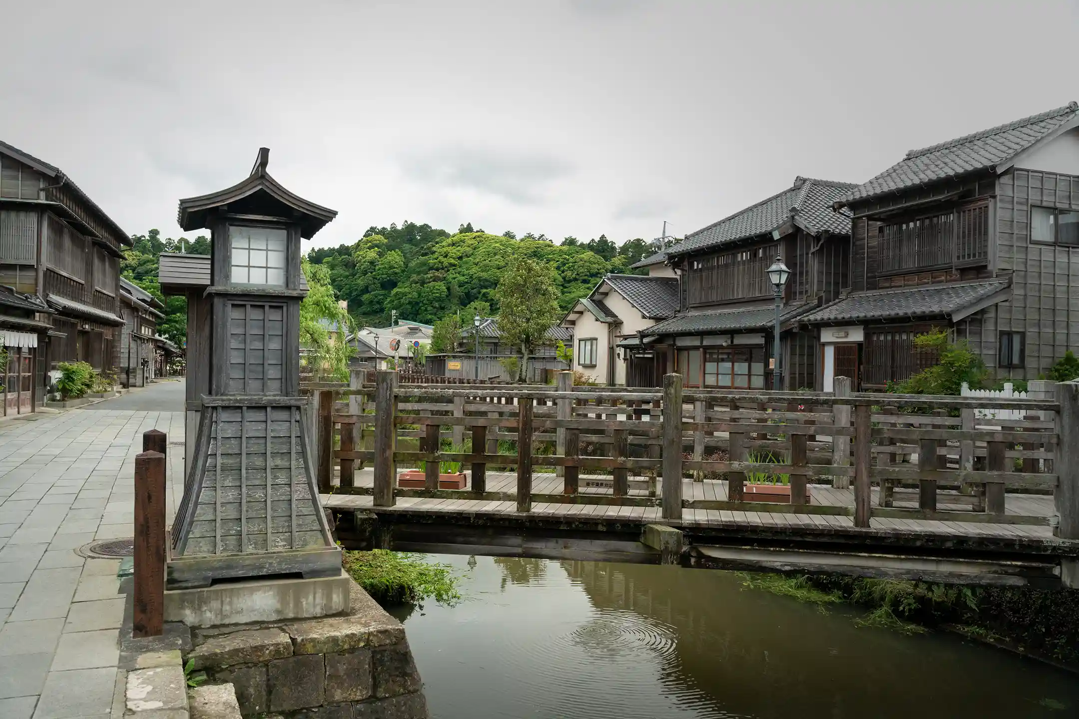 Refined Journeys in Japan's Charming Small Towns