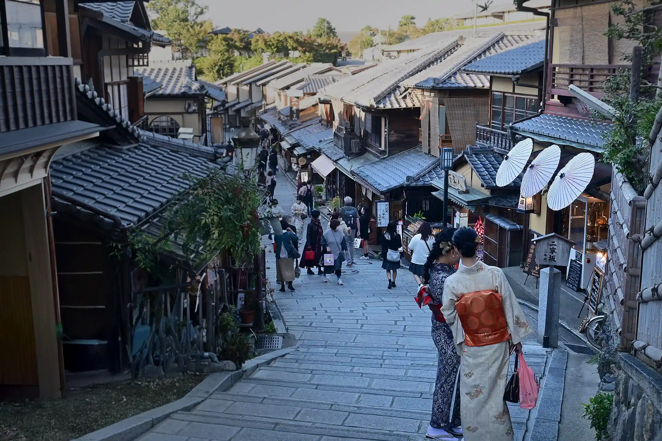 Kyoto Old Town Walking Tour|A Journey Through Refined Culture and Art