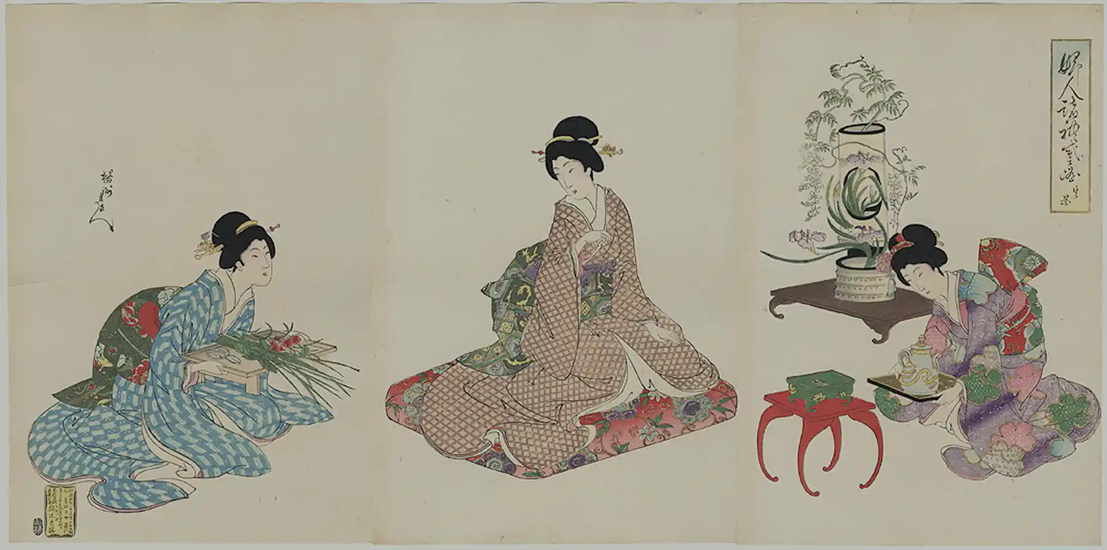 Experience the Refined Beauty of Japanese Aesthetics: An Invitation to an Ikebana Workshop