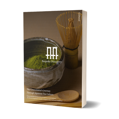 japanese tea digital guide