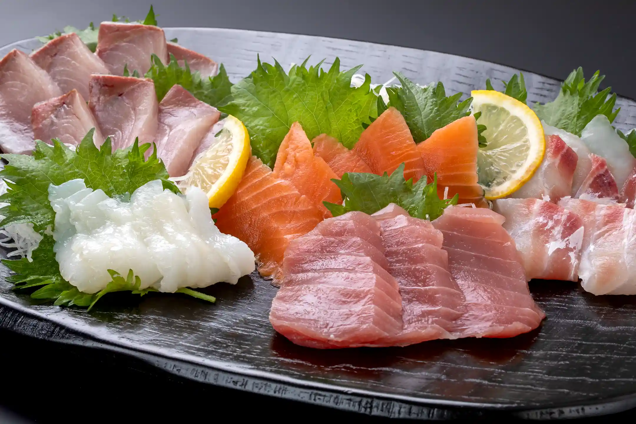 Japanese Raw Fish Culture: An Artistic Culinary History