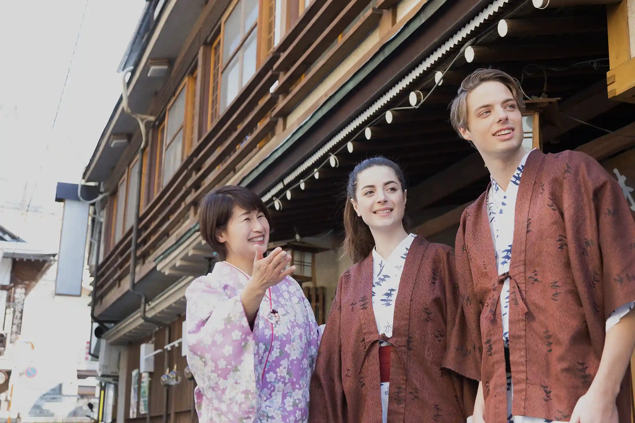 Luxury Ryokan Tokyo｜Exceptional Stays Where Tradition and Culture Reside in the Heart of the City