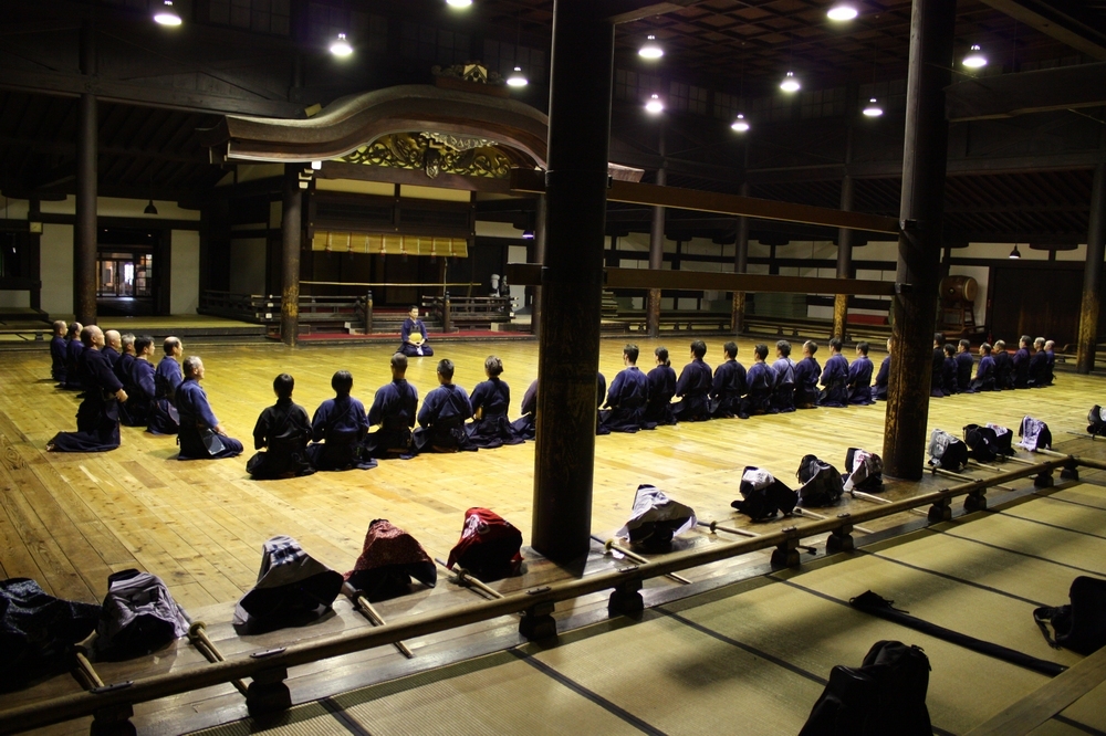 Kyoto Samurai Experience: Costume, Museum or Real Dojo?