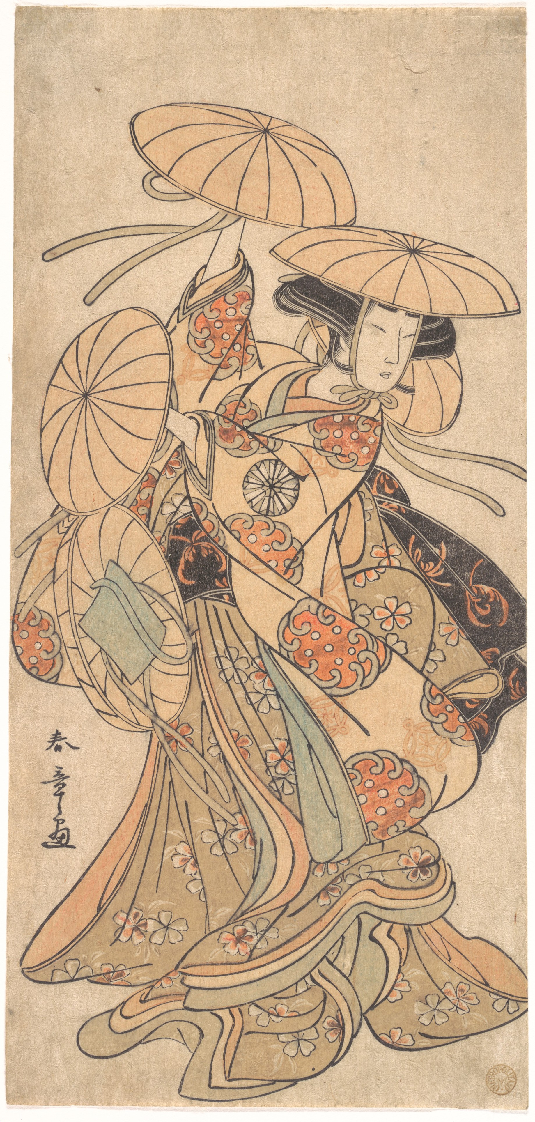 Nihon Buyo: Watching a Dance You Cannot Read