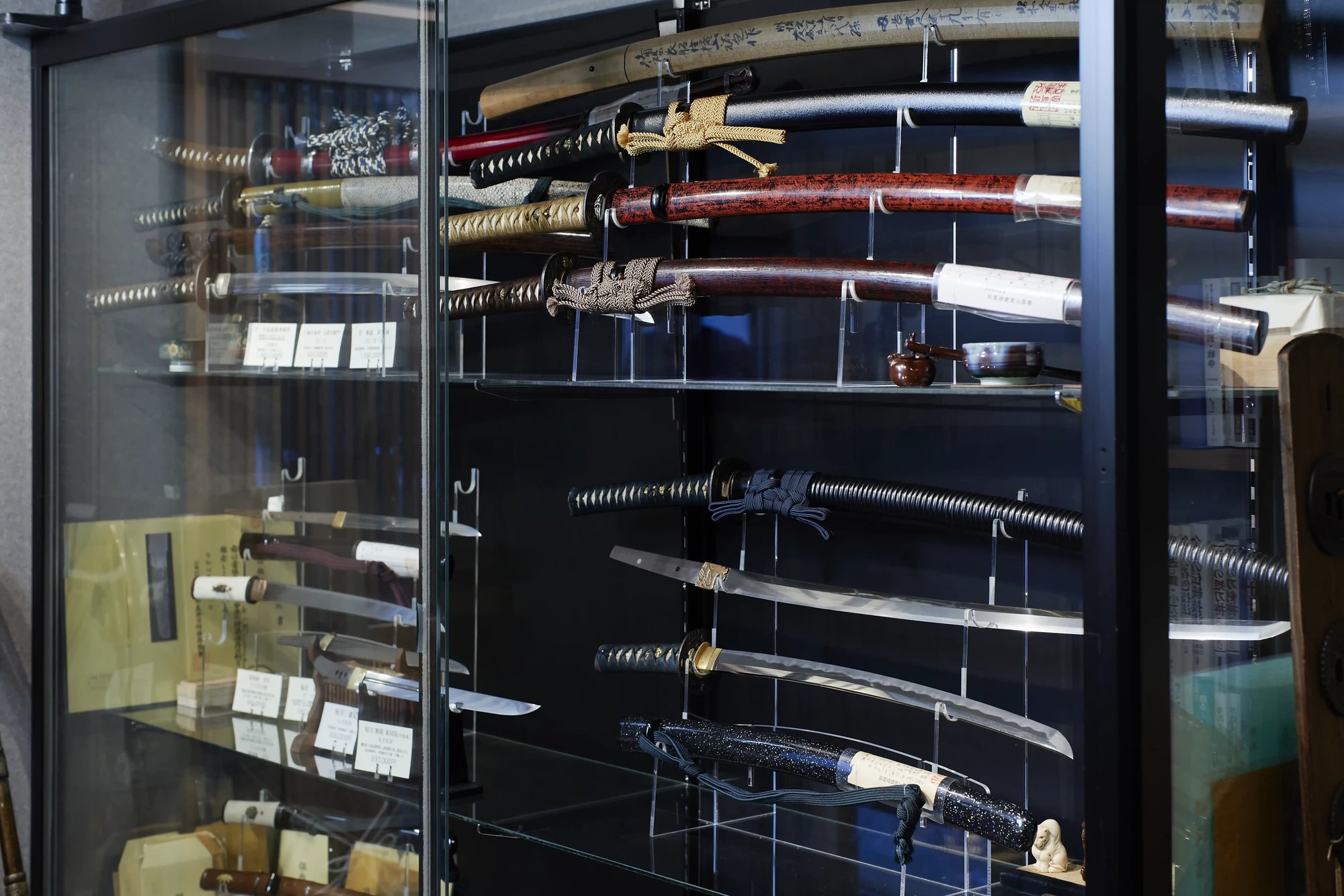 Samurai Museum Tokyo: Where the Real Swords and Armor Are