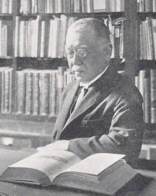 Portrait of engineer Tanabe Sakuro, chief engineer of the Lake Biwa Canal