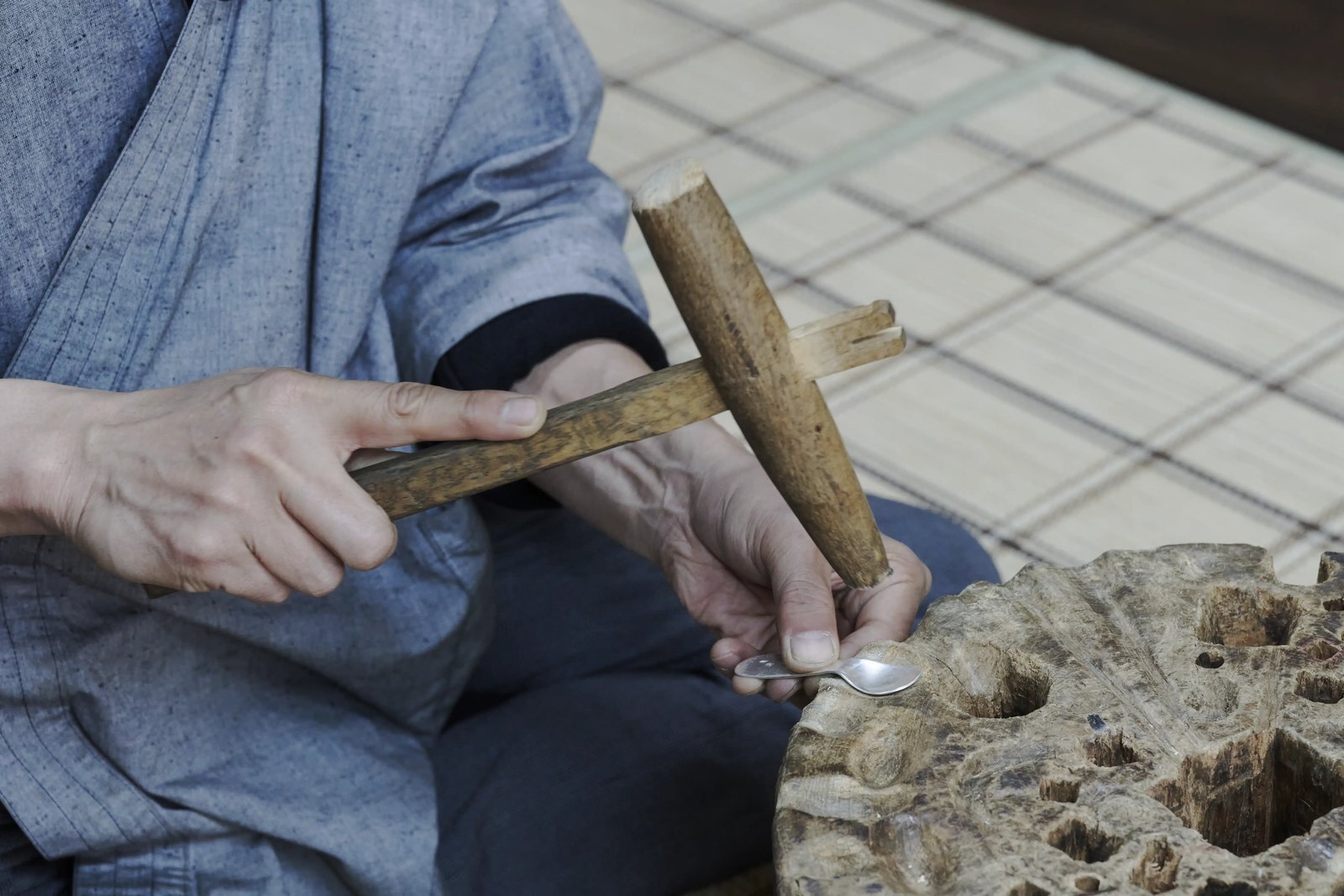 Japanese Silverware: Inside Tokyo's 400-Year Atsurae Craft