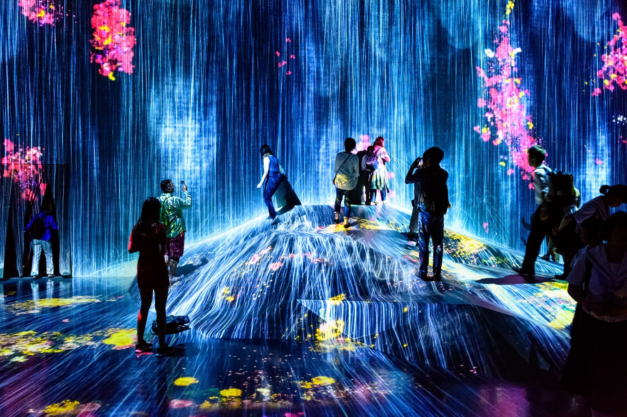 Immersive Museums in Tokyo｜A Refined One-Day Guide to Your Ideal tokyo experience museum for Art × Technology