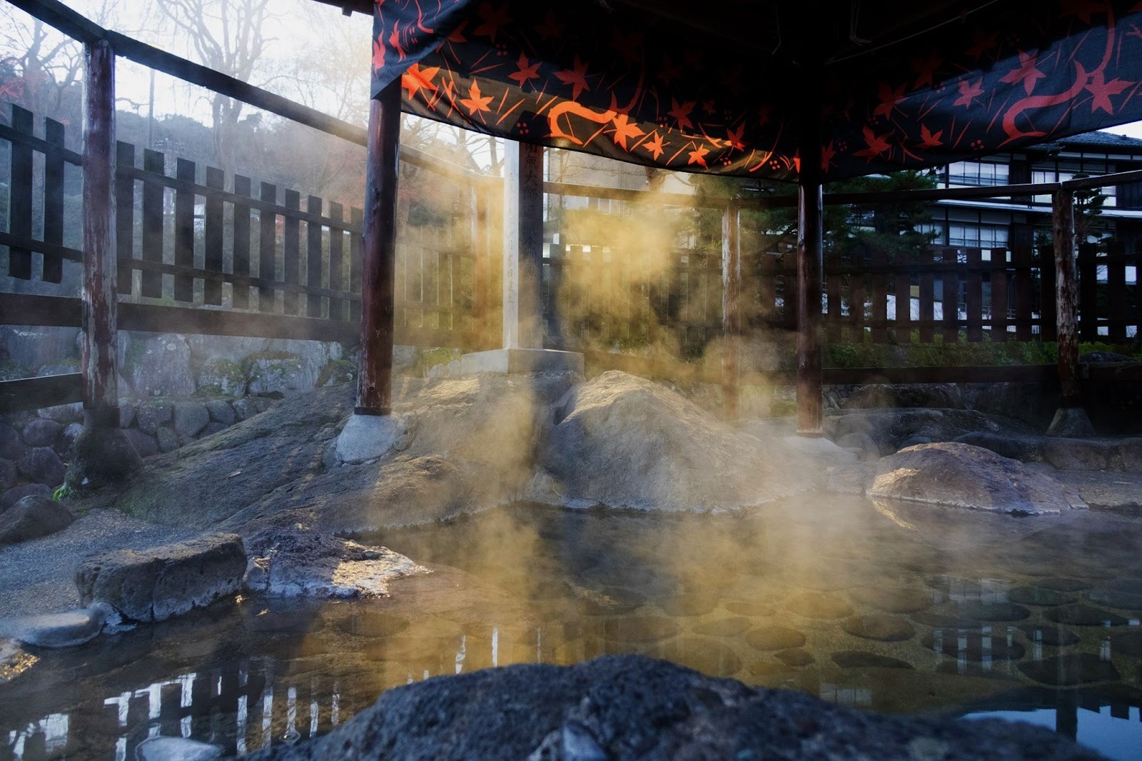 Onsen Ryokan Near Tokyo | A Journey of Sophisticated Relaxation and Cultural Discovery to Satisfy Your Curiosity
