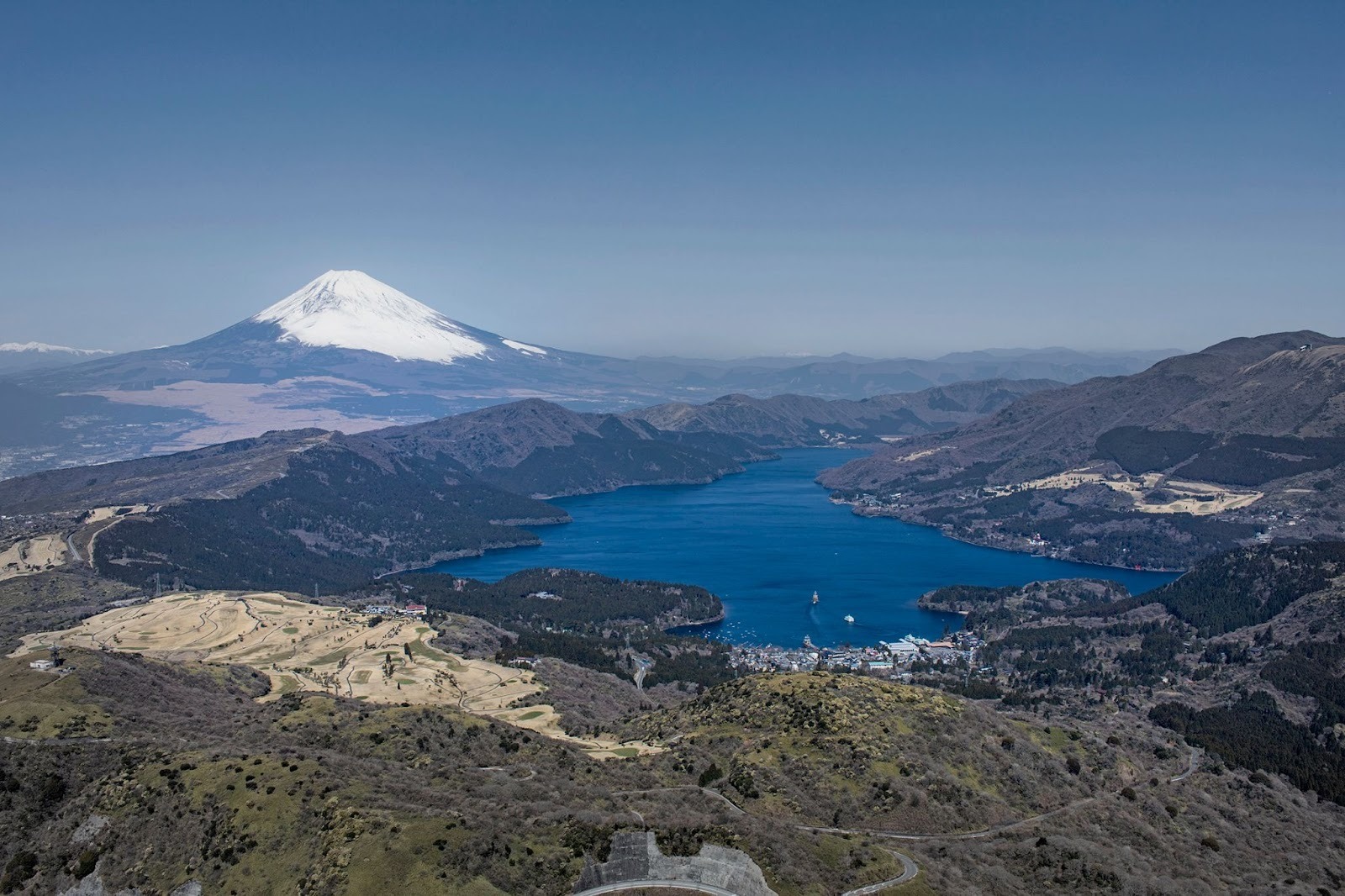 A Complete Guide to a Wellness Retreat: Hakone Day Trip from Tokyo