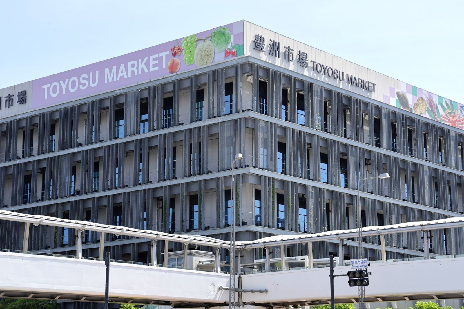 Tsukiji Fish Market Tour: A Complete Guide to Tokyo’s Two Great Markets — Tsukiji &amp; Toyosu